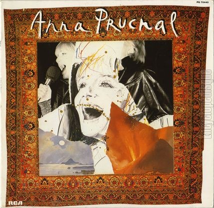 [Pochette de L’ge de cœur (Anna PRUCNAL)]