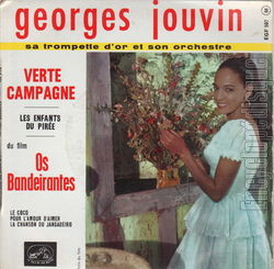 [Pochette de Verte campagne (Georges JOUVIN)]