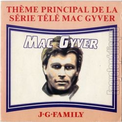 [Pochette de Thme principal de la srie tl Mac Gyver (J.G. FAMILY)]