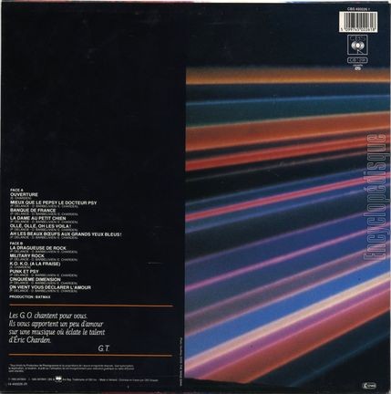 [Pochette de 5 dimension (5ME DIMENSION (2)) - verso]