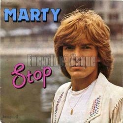 [Pochette de Stop (MARTY)]