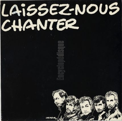 [Pochette de Laissez-nous chanter (GOLD)]