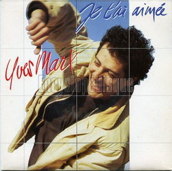 [Pochette de Je t’ai aime (Yves MARX)]