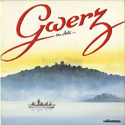 [Pochette de Au del… (GWERZ)]