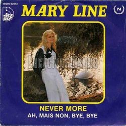 [Pochette de Never more (MARY LINE)]