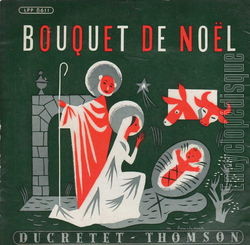 [Pochette de Bouquet de Nol (ENSEMBLE VOCAL DE PARIS)]