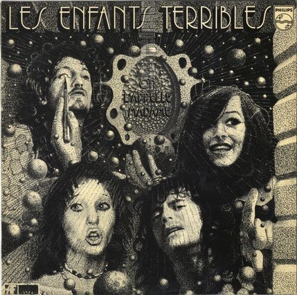 [Pochette de On l’appelle Madame (Les ENFANTS TERRIBLES)]