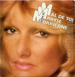 [Pochette de Mal de toi (MARYSE)]