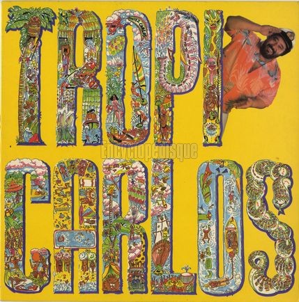 [Pochette de Tropicarlos (CARLOS)]