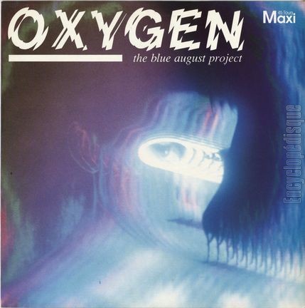 [Pochette de Oxygen (The BLUE AUGUST PROJECT)]