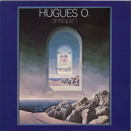 [Pochette de Antilope 1 (Hugues O. (OMETAXALIA))]