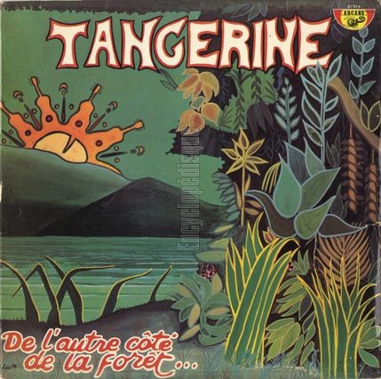 [Pochette de De l’autre ct de la fort (TANGERINE)]