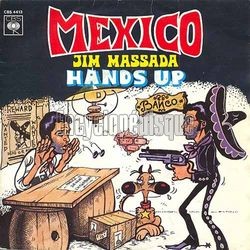 [Pochette de Mexico (Jim MASSADA)]