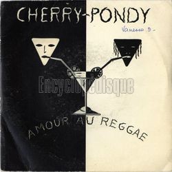 [Pochette de Amour au reggae (CHERRY-PONDY)]