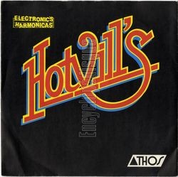 [Pochette de Electronic’s harmonicas (HOTVILL’S)]