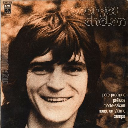 [Pochette de Pre prodigue, Prlude, Morte saison… (Georges CHELON)]