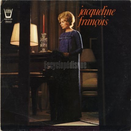 [Pochette de Jacqueline Franois (Jacqueline FRANOIS)]