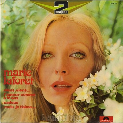 [Pochette de Compilation 1975 (Marie LAFORT)]