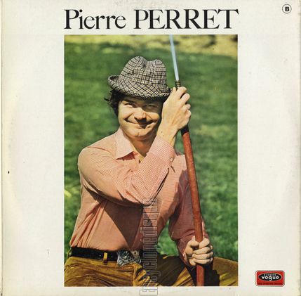 [Pochette de Les grands succs de Pierre Perret (Pierre PERRET) - verso]