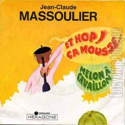 [Pochette de Et hop ! a mousse (Jean-Claude MASSOULIER)]