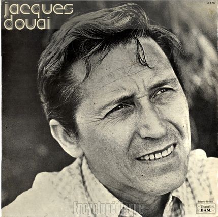 [Pochette de Jacques Douai (Jacques DOUAI)]