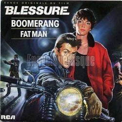 [Pochette de Blessure (B.O.F.  Films )]