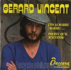 [Pochette de J’en ai marre ! Marre !… (Grard VINCENT)]