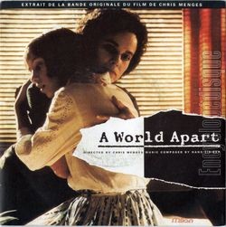 [Pochette de A world apart (B.O.F.  Films )]