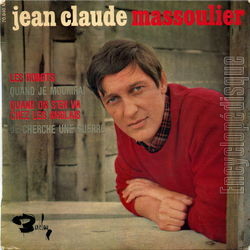 [Pochette de Les robots (Jean-Claude MASSOULIER)]