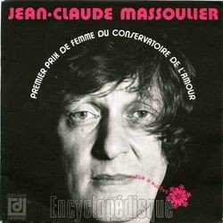 [Pochette de Premier prix de femme du conservatoire de l’amour (Jean-Claude MASSOULIER)]