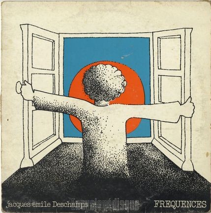 [Pochette de Frquences (Jacques-mile DESCHAMPS)]