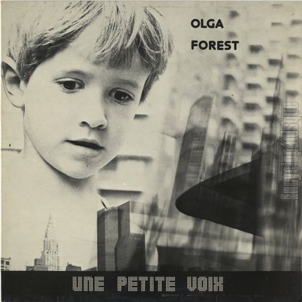 [Pochette de Une petite voix (Olga FOREST)]