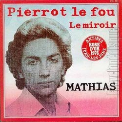 [Pochette de Pierrot le fou (MATHIAS)]