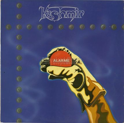 [Pochette de Alarme (KASHMIR)]