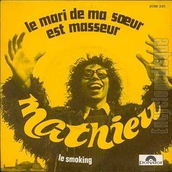 [Pochette de Le mari de ma sœur est masseur (MATHIEU)]