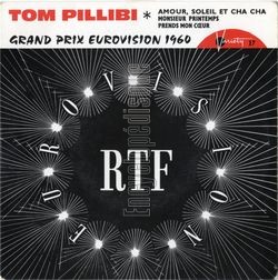 [Pochette de Tom Pillibi (Jack IRSA et Gil BRANGER)]