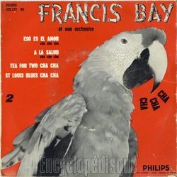 [Pochette de Eso es el amor (Francis BAY)]