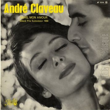 [Pochette de Dors, mon amour (Andr CLAVEAU)]