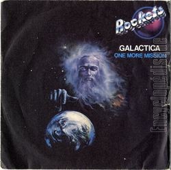 [Pochette de Galactica (ROCKETS)]