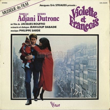 [Pochette de Violette et Franois (B.O.F.  Films )]