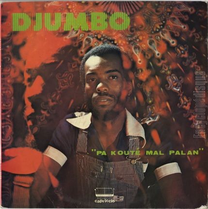 [Pochette de Pa kout mal palan (DJUMBO)]