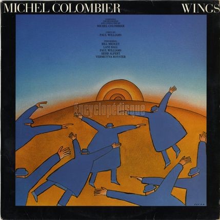 [Pochette de Wings (Michel COLOMBIER (Auteur-Compositeur))]