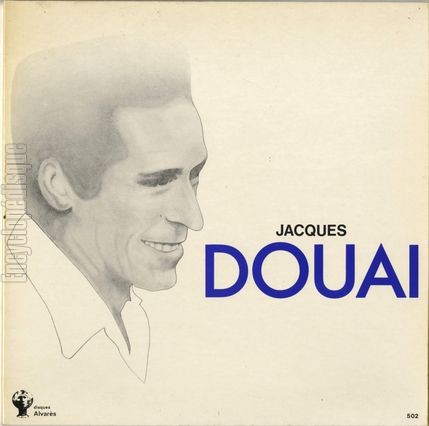 [Pochette de Jacques Douai (Jacques DOUAI)]