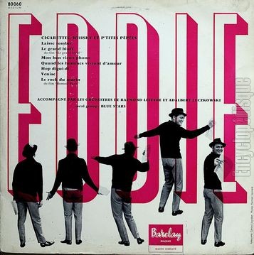 [Pochette de Cigarette, whisky et p’tites ppes (Eddie CONSTANTINE)]