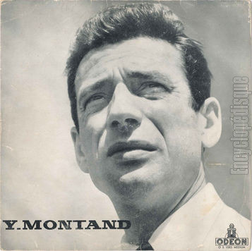 [Pochette de Faubourg Saint-Martin, Je soussign, La ville morte… (Yves MONTAND)]