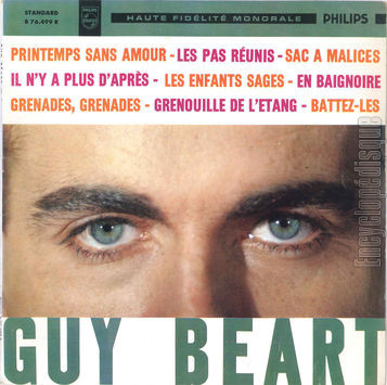 [Pochette de Printemps sans amour, En baignore, Battez-Les - (Vol. 3) (Guy BART)]