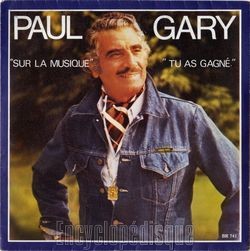 [Pochette de Sur la musique (Paul GARY)]