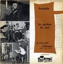 [Pochette de Anabelle (Roger SCHEP) - verso]