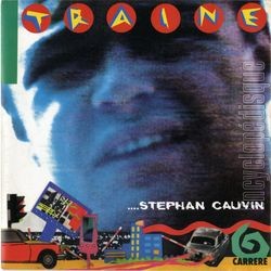 [Pochette de Traine (Stephan CAUVIN)]