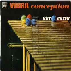 [Pochette de Vibra conception (Guy BOYER)]